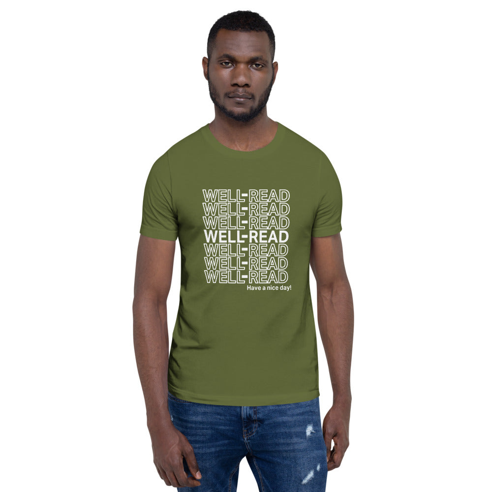 St. Louis Script Unisex Short Sleeve T-Shirt - Tan